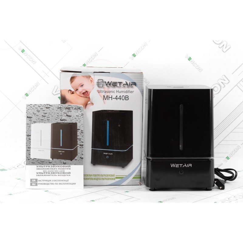 Зволожувач повітря WetAir MH-440B