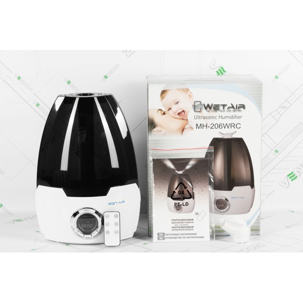 Зволожувач повітря WetAir MH-206WRC