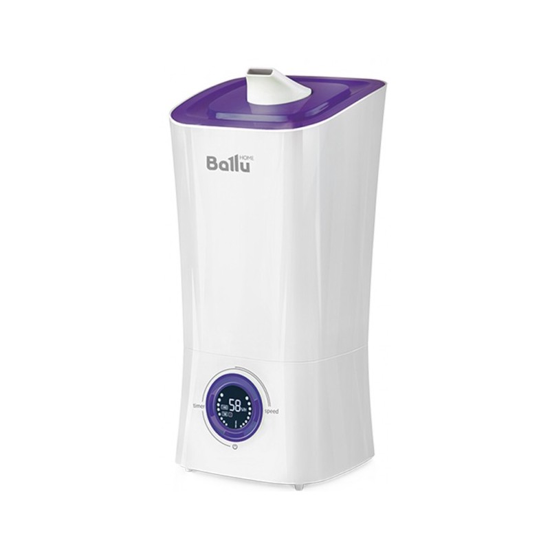 Зволожувач повітря Ballu UHB-205 White/Violet
