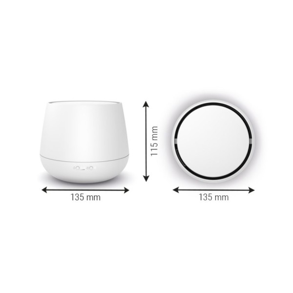 Зволожувач повітря Stadler Form Julia white J-030