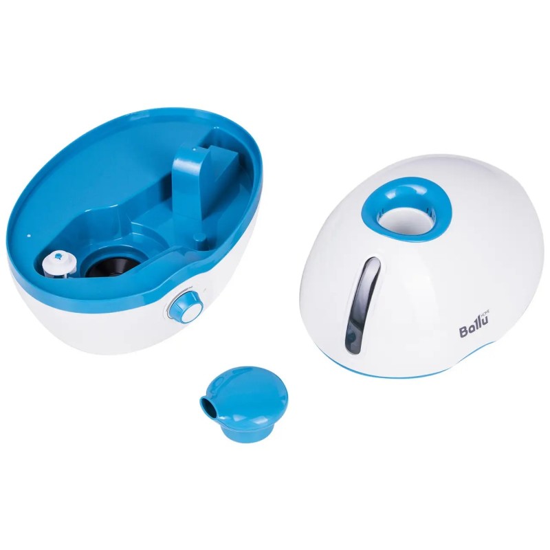 Зволожувач повітря Ballu UHB-100 білий/блакитний