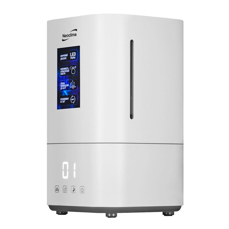 Зволожувач повітря Neoclima SP-55W