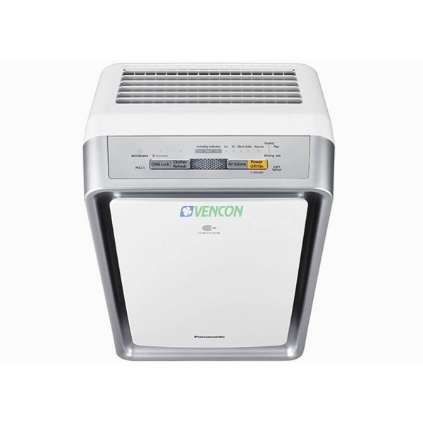 Зволожувач повітря Panasonic F-VXL40R-S