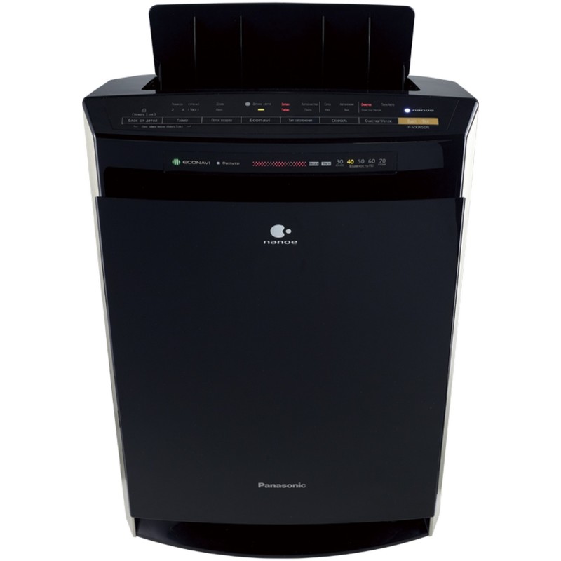 Зволожувач повітря Panasonic F-VXR50R-K