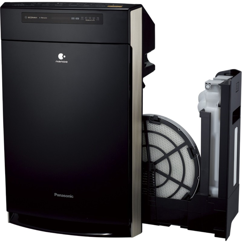 Зволожувач повітря Panasonic F-VXR50R-K
