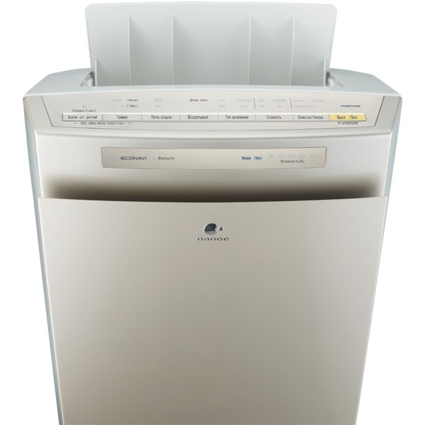 Зволожувач повітря Panasonic F-VXR50R-N