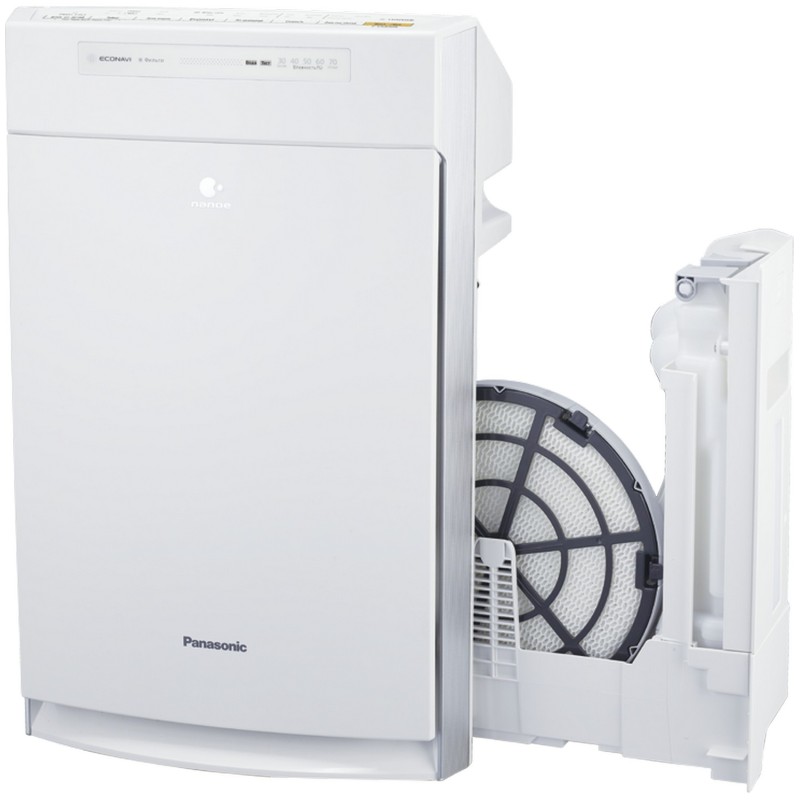 Зволожувач повітря Panasonic F-VXR50R-W