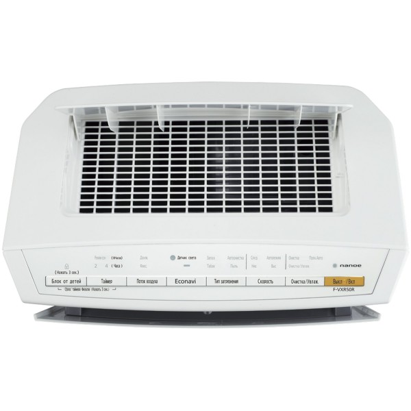 Зволожувач повітря Panasonic F-VXR50R-W