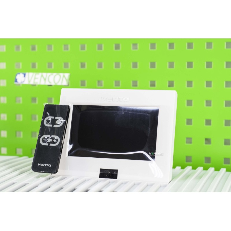 Зволожувач повітря Venta LPH60 WiFi White