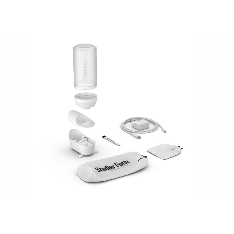 Зволожувач повітря Stadler Form Emma White E-030