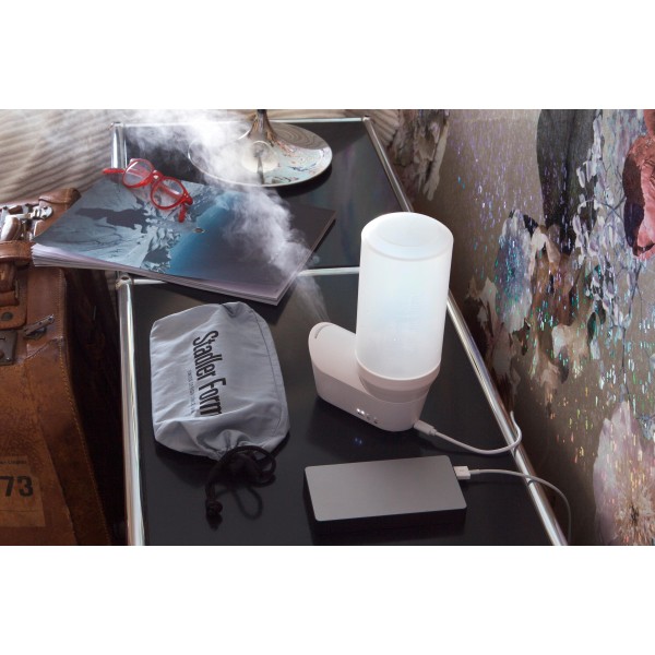 Зволожувач повітря Stadler Form Emma White E-030