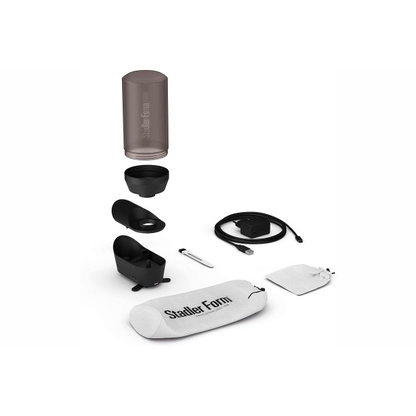 Зволожувач повітря Stadler Form Emma Black E-031