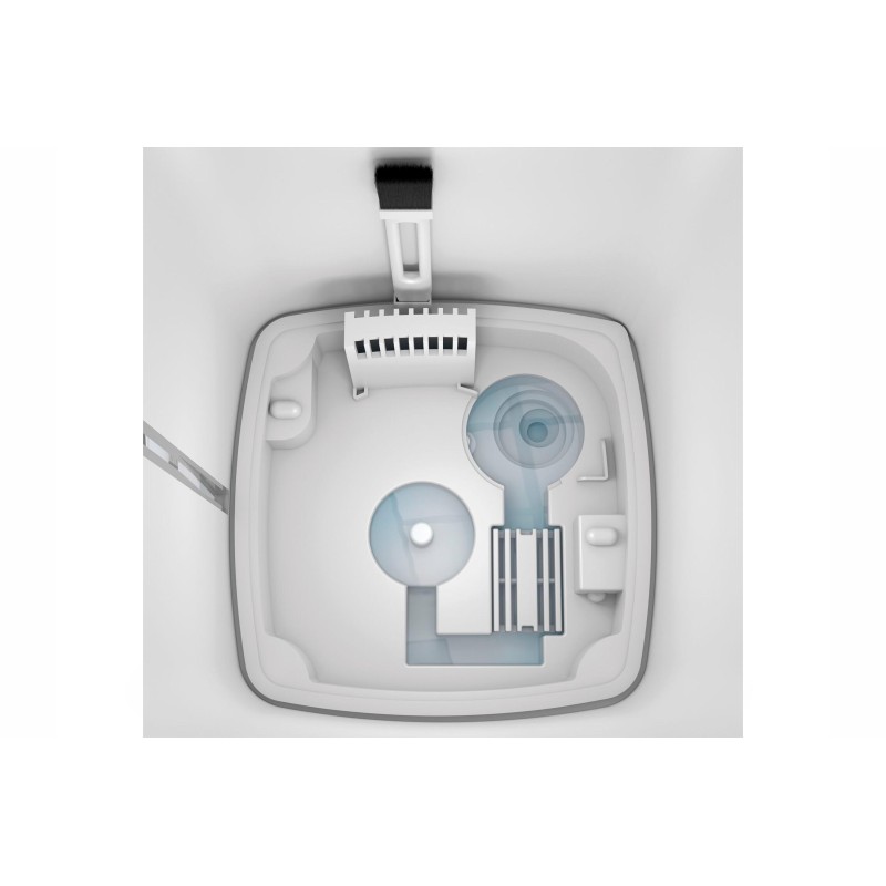 Зволожувач повітря Stadler Form Eva Little White E-014