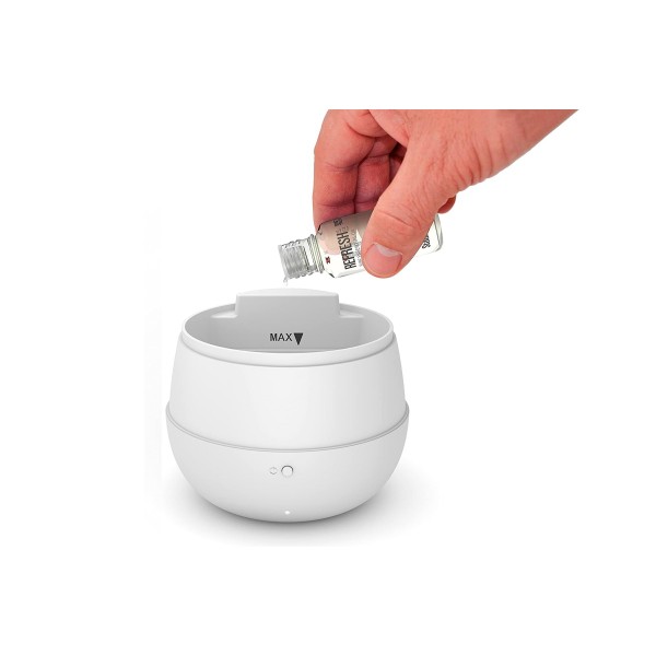 Зволожувач повітря Stadler Form Mia Bronze M-052