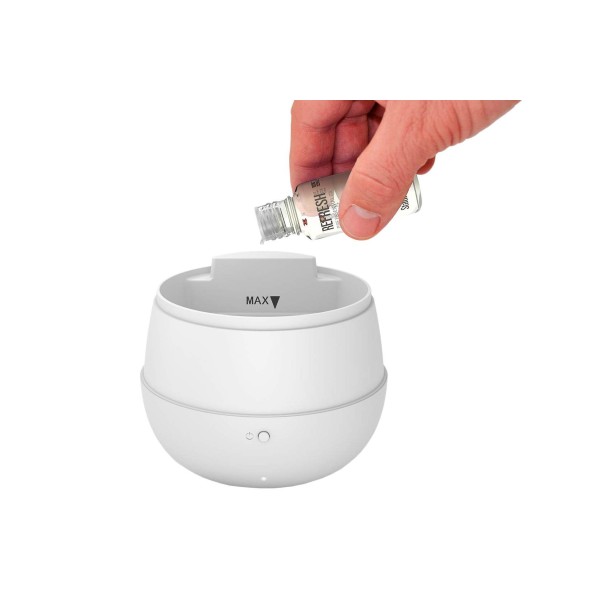 Зволожувач повітря Stadler Form Mia White M-050