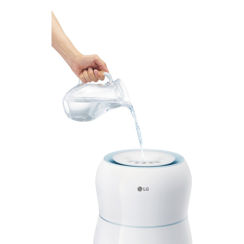 Зволожувач повітря LG MiniOn HW306LME0