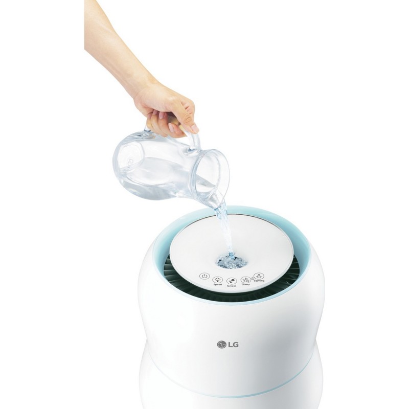 Зволожувач повітря LG MiniOn HW306LME0