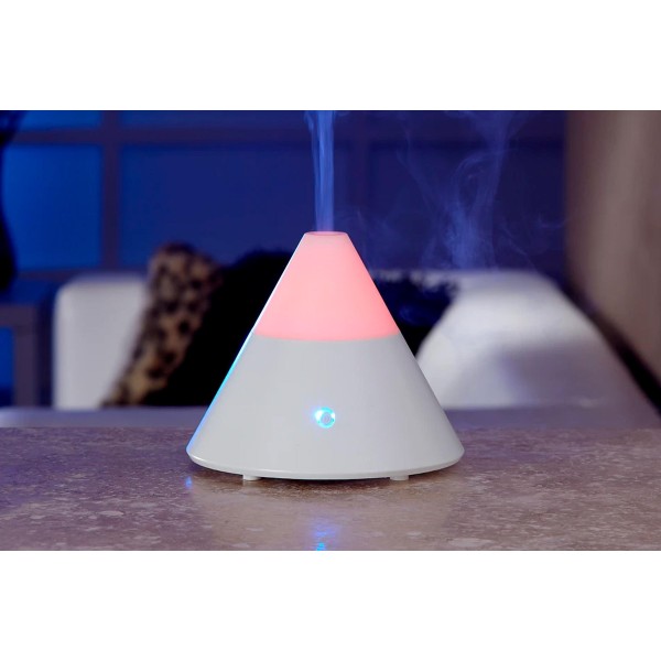 Зволожувач повітря AIC ULTRANSMIT 009 (рожевий)