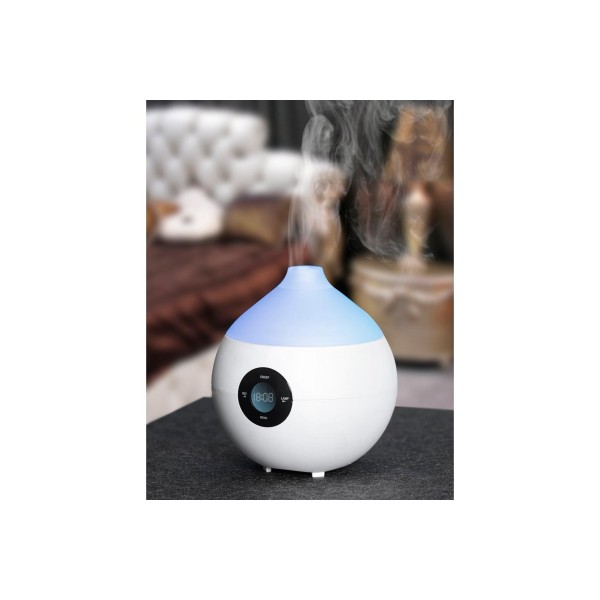 Зволожувач повітря AIC ULTRANSMIT 016 (білий)