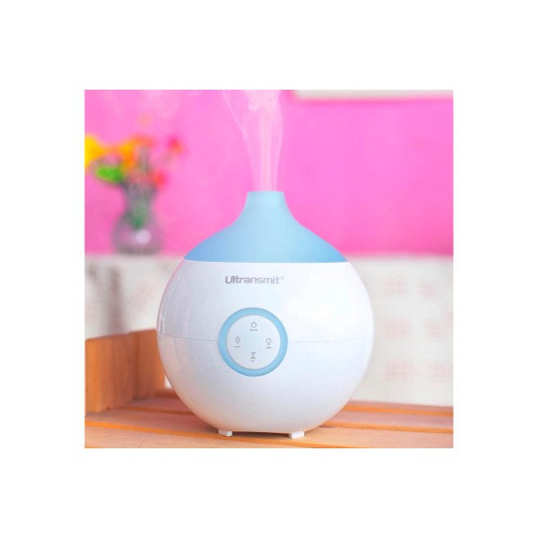 Зволожувач повітря AIC ULTRANSMIT 017 (білий)