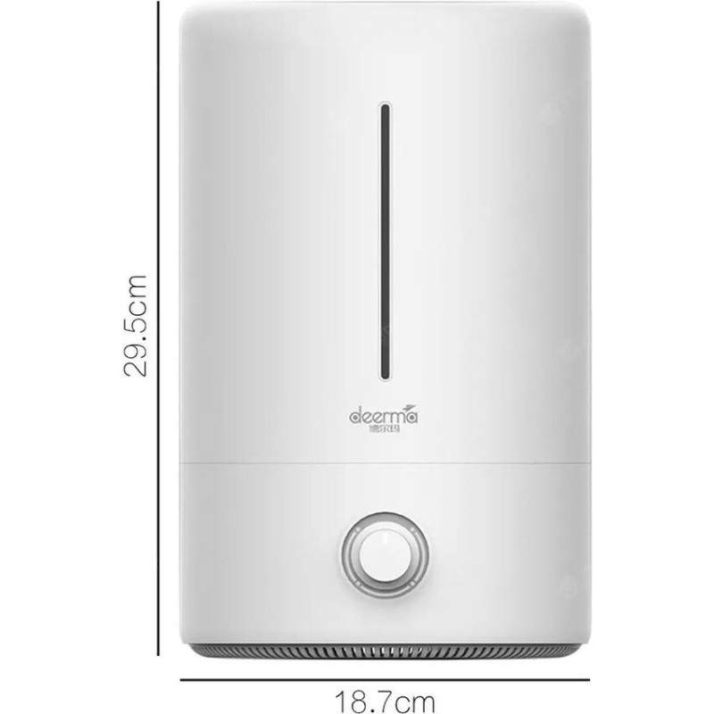 Зволожувач повітря Deerma DEM-F628