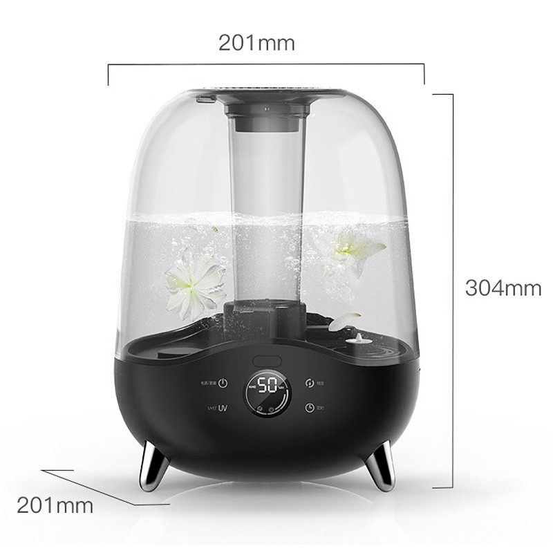 Зволожувач повітря Deerma DEM-F327