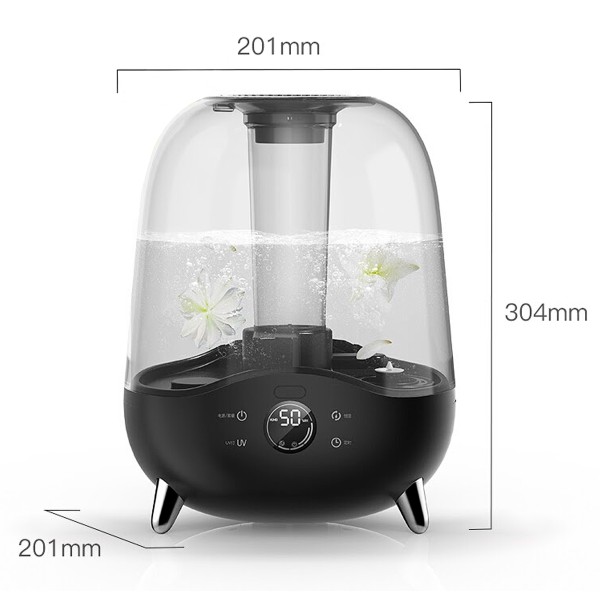 Зволожувач повітря Deerma DEM-F327