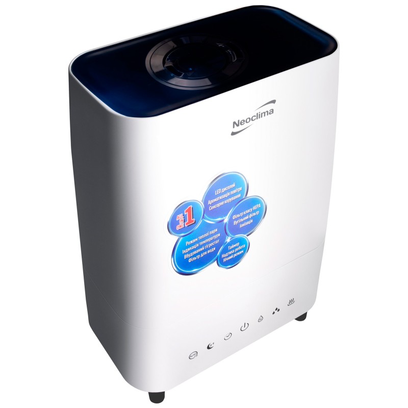 Зволожувач повітря Neoclima SP-75WB