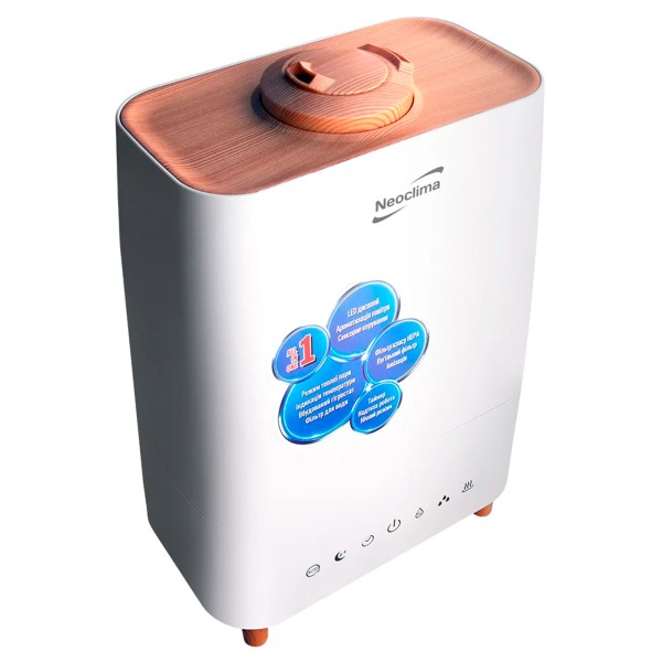 Зволожувач повітря Neoclima SP-75WW