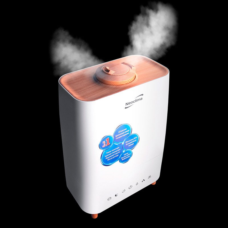 Зволожувач повітря Neoclima SP-75WW
