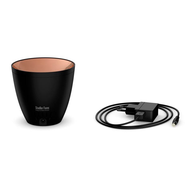 Зволожувач повітря Stadler Form Zoe Black Z-002