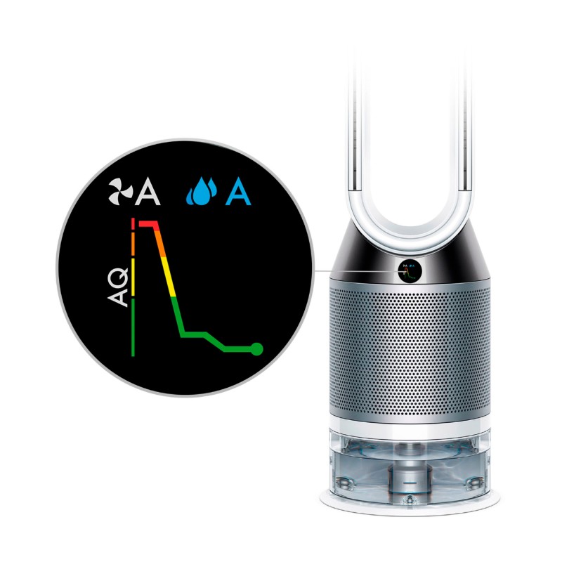 Зволожувач повітря Dyson Pure Humidify + Cool PH01