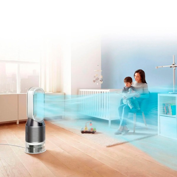 Зволожувач повітря Dyson Pure Humidify + Cool PH01
