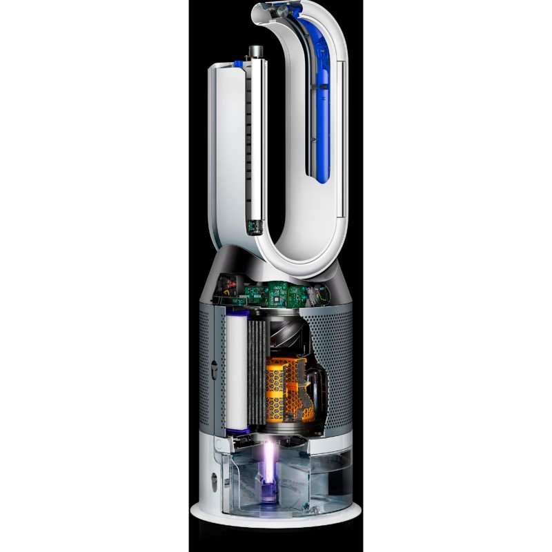 Зволожувач повітря Dyson Pure Humidify + Cool PH01
