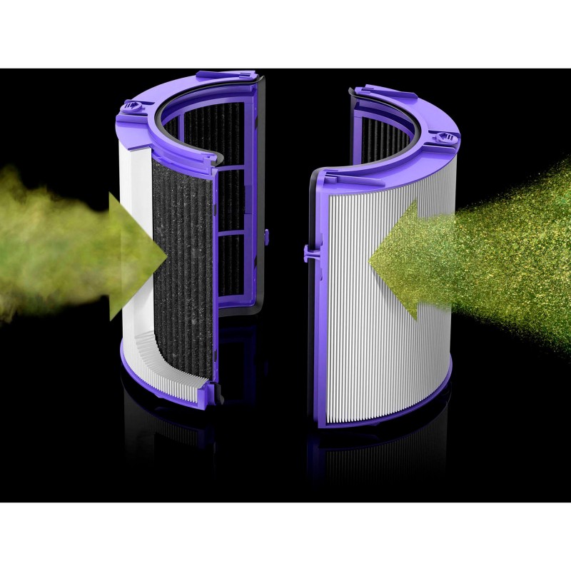 Зволожувач повітря Dyson Pure Humidify + Cool PH01