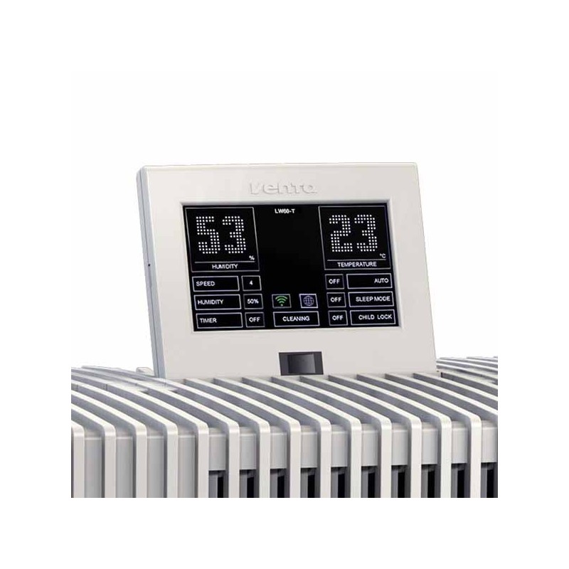 Зволожувач повітря Venta LW62 WiFi White