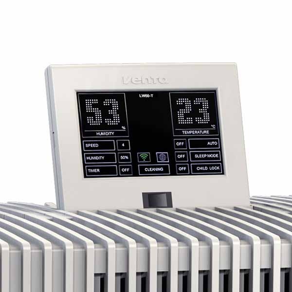 Зволожувач повітря Venta LW62 WiFi White