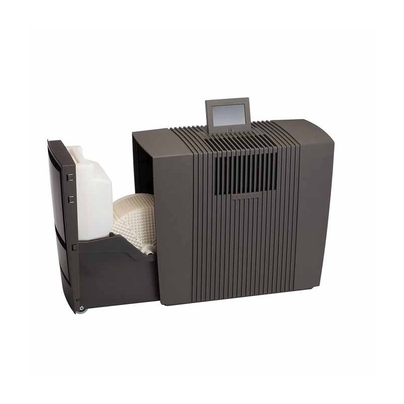 Зволожувач повітря Venta LW62T WiFi Black