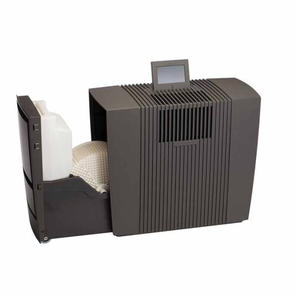 Зволожувач повітря Venta LW62T WiFi Black