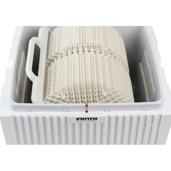 Зволожувач повітря Venta LW25 Comfort plus White