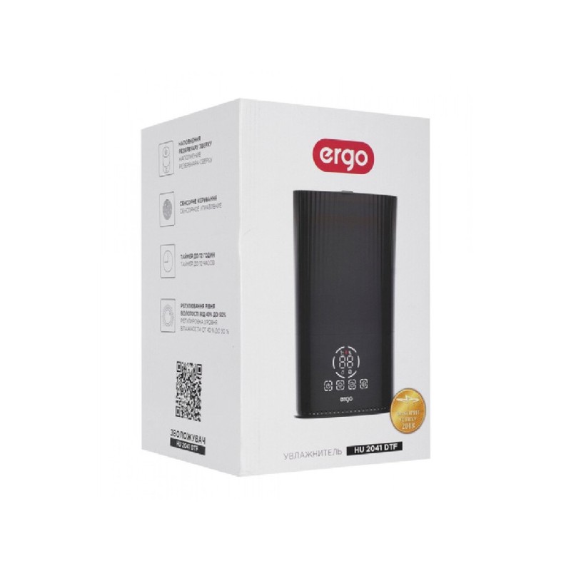 Зволожувач повітря Ergo HU 2041 DTF