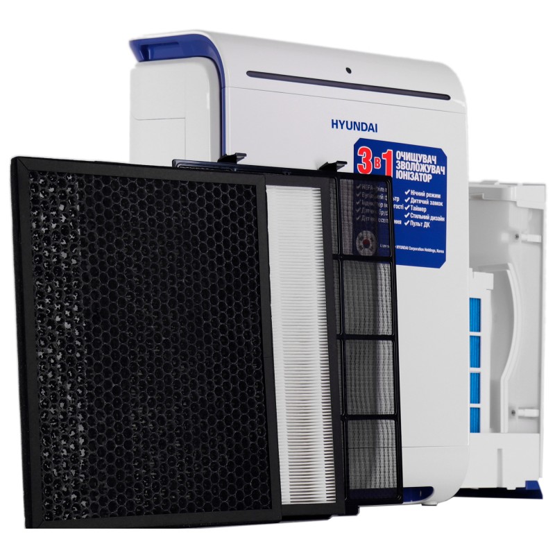Зволожувач повітря Hyundai HP-50