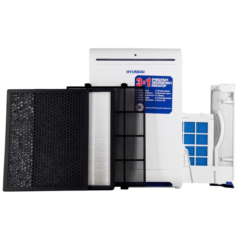 Зволожувач повітря Hyundai HP-50