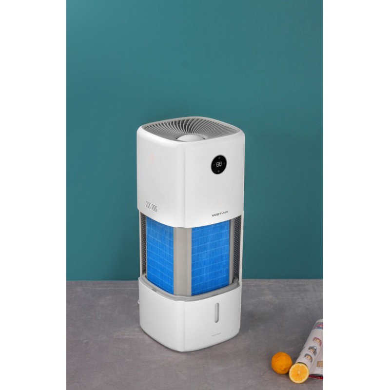 Зволожувач повітря WetAir WAW-H1210LW