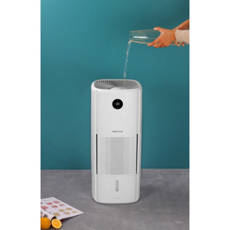 Зволожувач повітря WetAir WAW-H1210LW