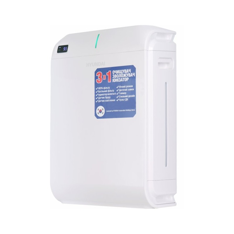 Кліматичний комплекс Hyundai HP-40