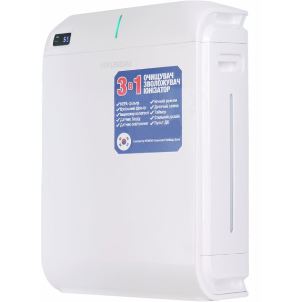 Кліматичний комплекс Hyundai HP-40