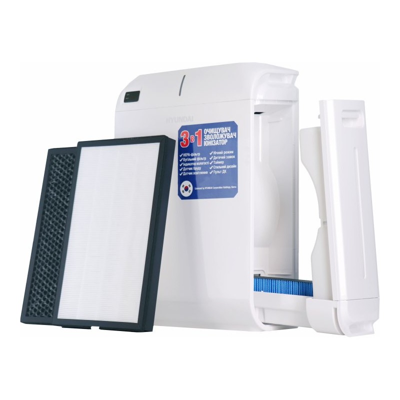 Кліматичний комплекс Hyundai HP-40