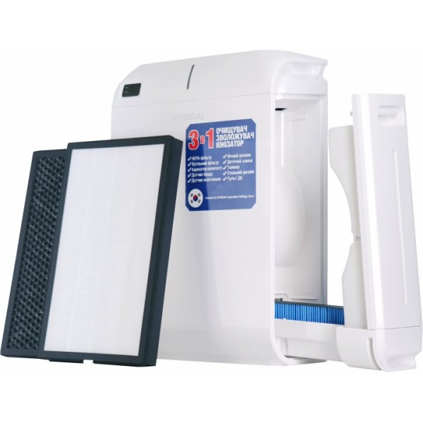 Кліматичний комплекс Hyundai HP-40