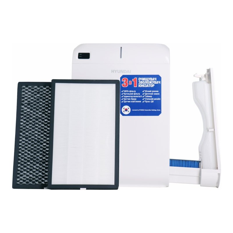 Кліматичний комплекс Hyundai HP-40